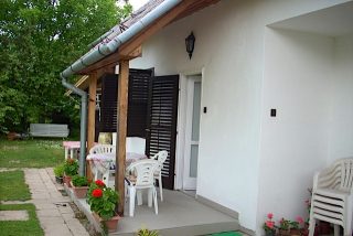 Leander Vendégház Keszthely