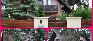 Galamb Villa Siófok