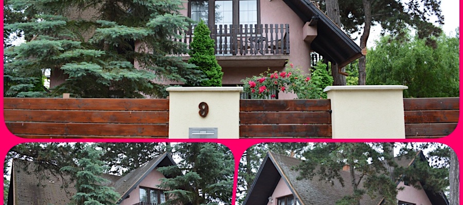 Galamb Villa Siófok