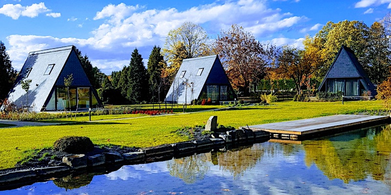 Zen Garden Resort Zánka
