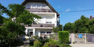 Ibolya Vendégház Balatongyörök