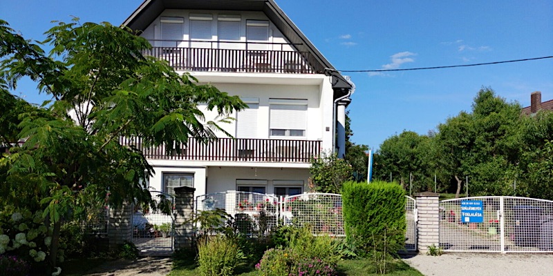 Ibolya Vendégház Balatongyörök