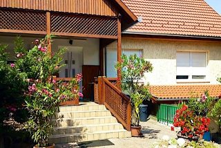 Mézeskalács Vendégház Balatonboglár