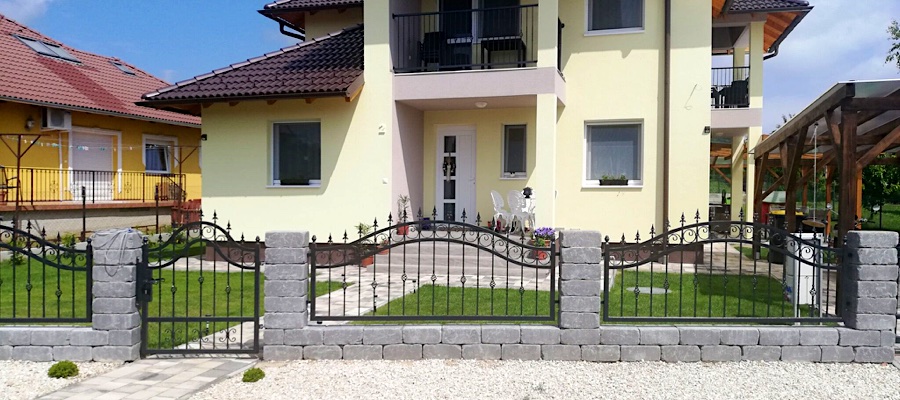 Villa Katalino Apartman Gyenesdiás