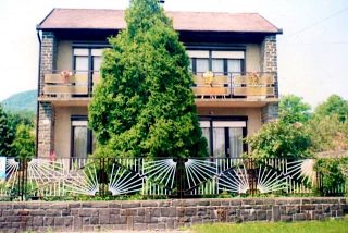 Nikol Apartman 23663 Badacsonytomaj
