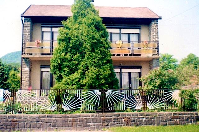 Nikol Apartman 23663 Badacsonytomaj