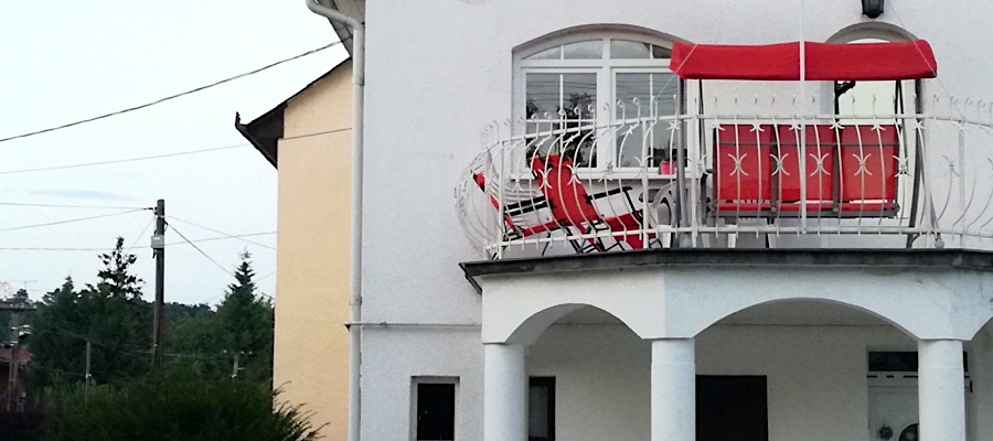 Busó Apartman Balatonboglár