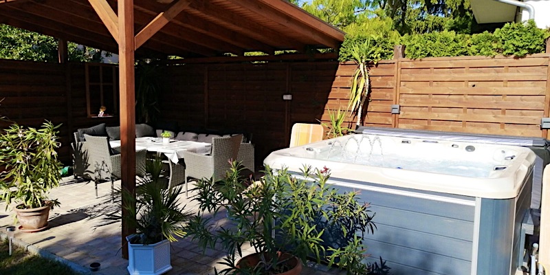 Villa Terrazza Balatongyörök