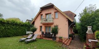Three Family Apartmans Balatonberény