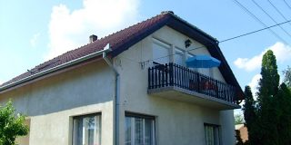 Fáró Apartman Vonyarcvashegy