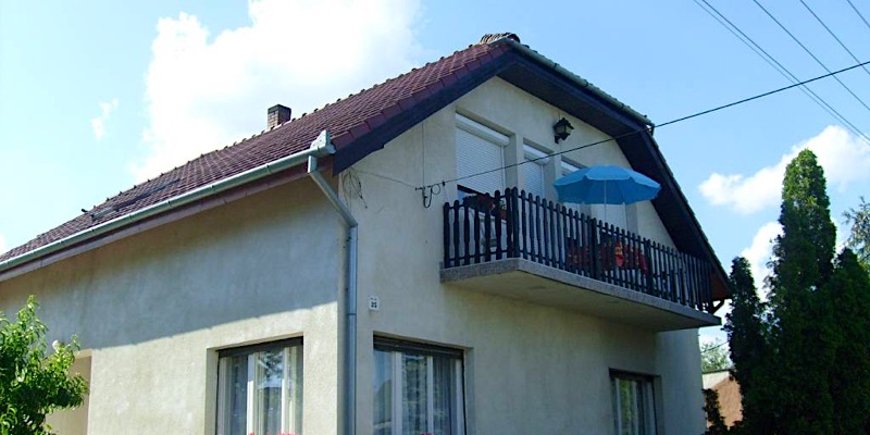 Fáró Apartman Vonyarcvashegy