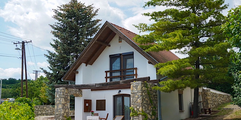 Panorama Vine House Balatonfüred