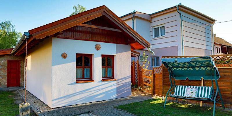Napocska Apartman Balatonmáriafürdő