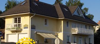 Origo Apartmanház Siófok
