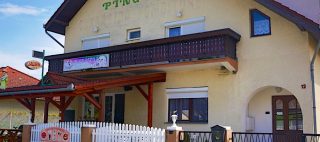 Pingvin Apartman Balatonmáriafürdő