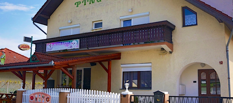 Pingvin Apartman Balatonmáriafürdő