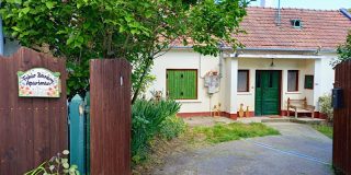 Fehér Bárány Apartman Szigliget