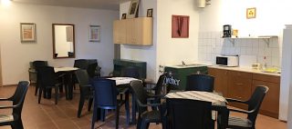 Beach Hostel Balatonboglár