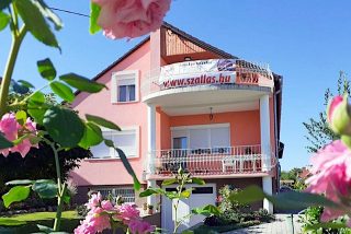 Pátri Apartmanház 29623 Keszthely