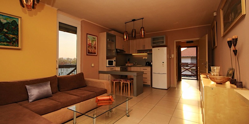 219 Apartman Balatonőszöd