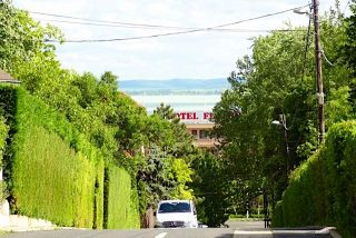 Baricska Apartman Balatonfüred