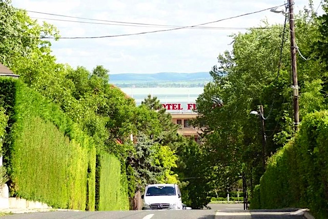 Baricska Apartman Balatonfüred