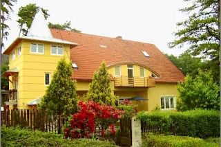 Apartmanház Lívia Balatonfüred