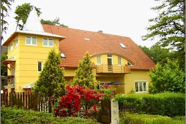 Apartmanház Lívia Balatonfüred