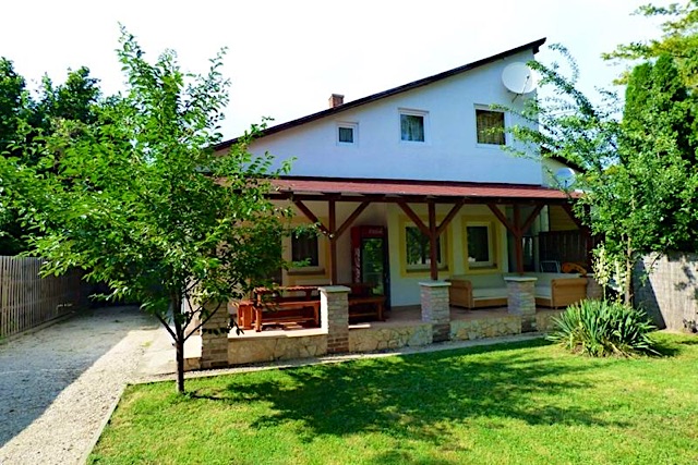 Csikós Vendégház (T) Zamárdi