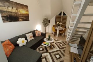Monte Apartman Siófok