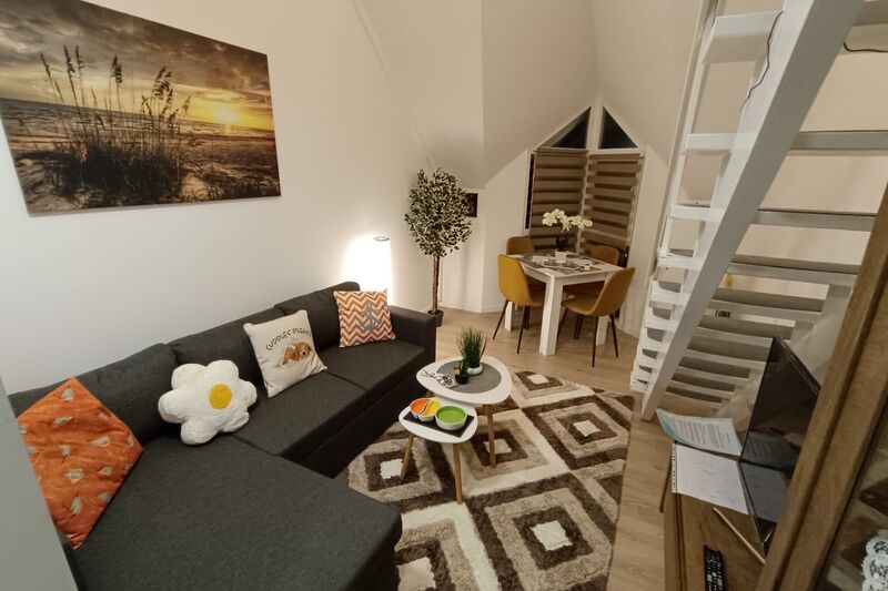 Monte Apartman Siófok