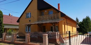 Lenke Ház Balatonföldvár