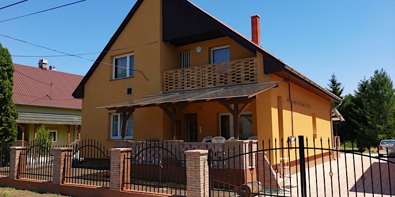 Lenke Ház Balatonföldvár