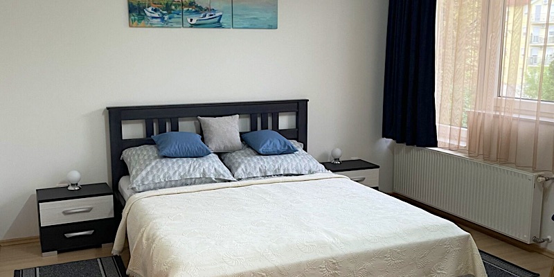 Nefelejcs Apartman Siófok