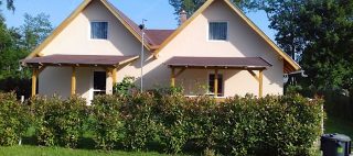 Bánk Bán Apartman Balatonszemes