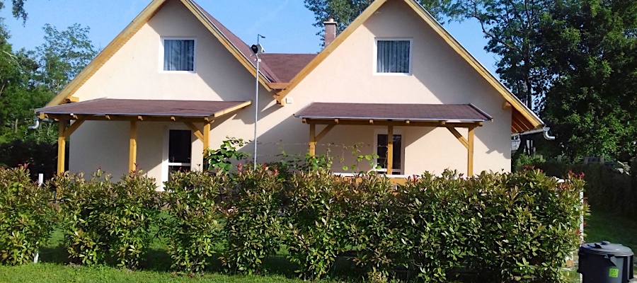 Bánk Bán Apartman Balatonszemes