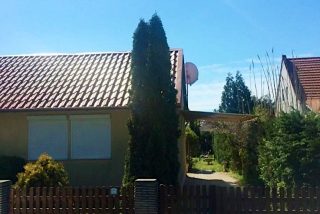 Klári Nyaralója Balatonmáriafürdő