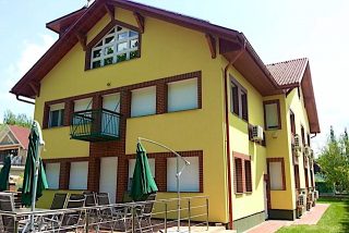 Sába-Ház Balatonboglár
