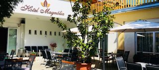 Hotel Magnólia Balatonszepezd