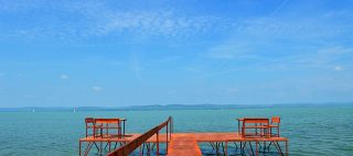 Tóparti Apartmanház Balatonszárszó