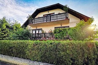 Colibri Guesthouse Keszthely