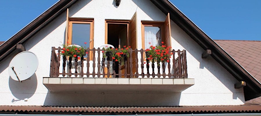 Janka Apartman Szigliget