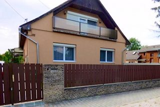 Janka Apartman Siófok