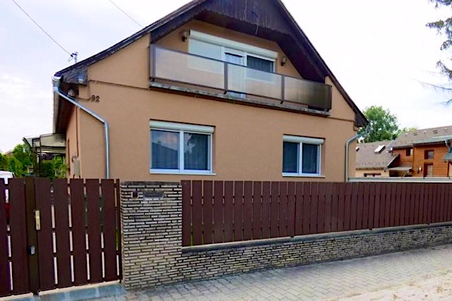 Janka Apartman Siófok