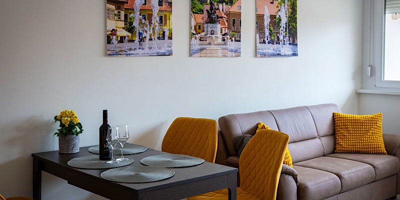 Happy Home Privát Apartman Siófok
