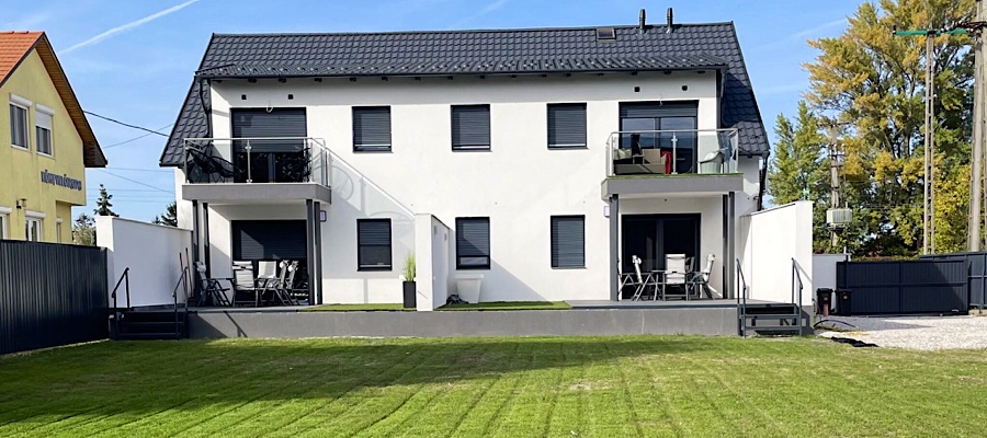 Bala-Home Apartmanok Balatonboglár