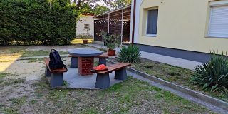 Party Apartmanház Balatonvilágos