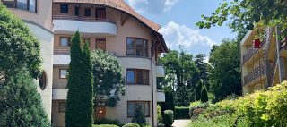 Corinna Apartman Balatonlelle