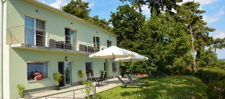 Balatoni Panoráma Apartmanház Balatonalmádi