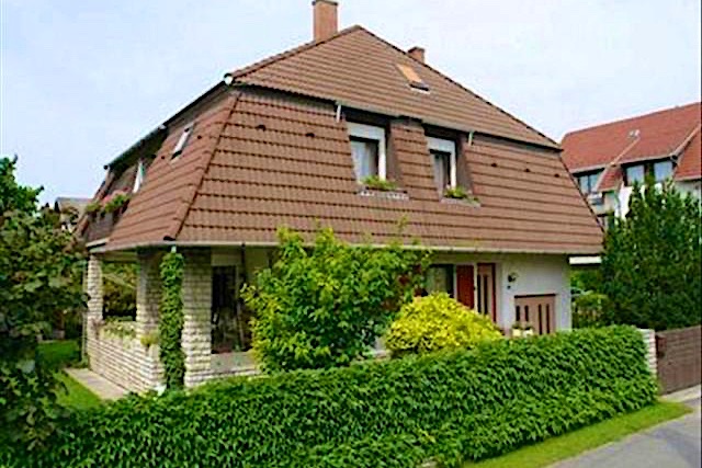 Füvesi Vendegház Balatonfüred
